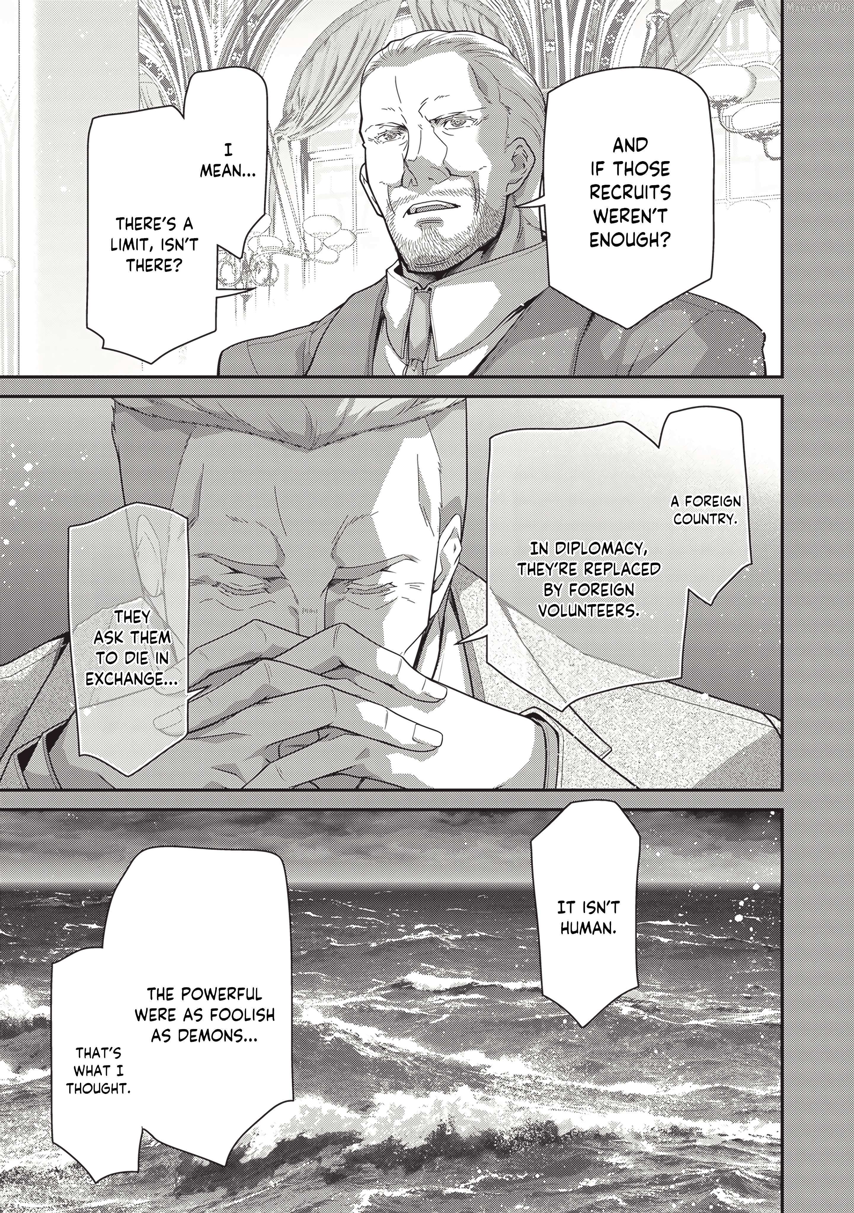 Youjo Senki Chapter 106 image 07